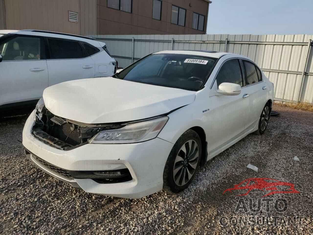 HONDA ACCORD 2017 - JHMCR6F71HC001774