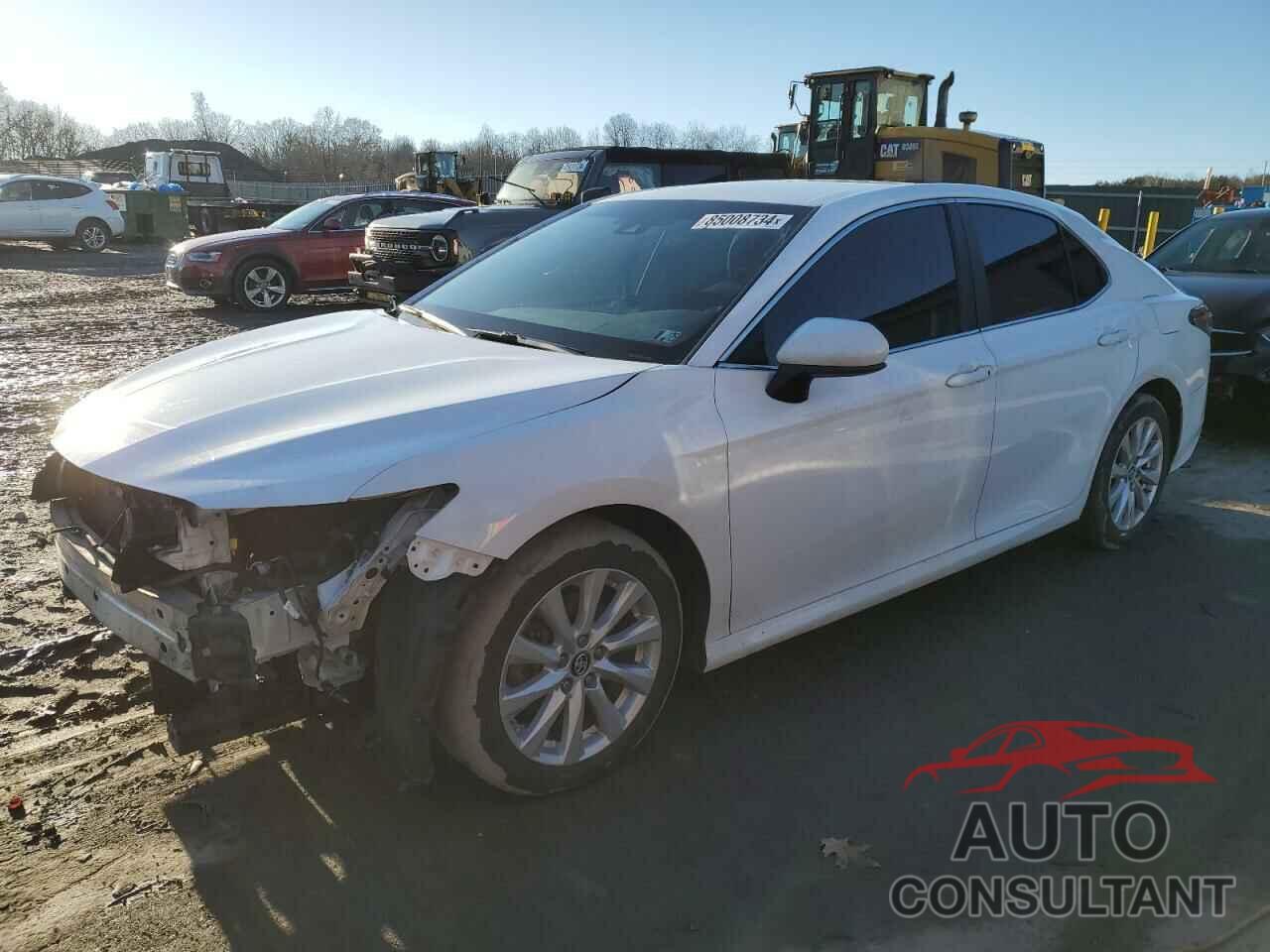 TOYOTA CAMRY 2018 - 4T1B11HK4JU572745