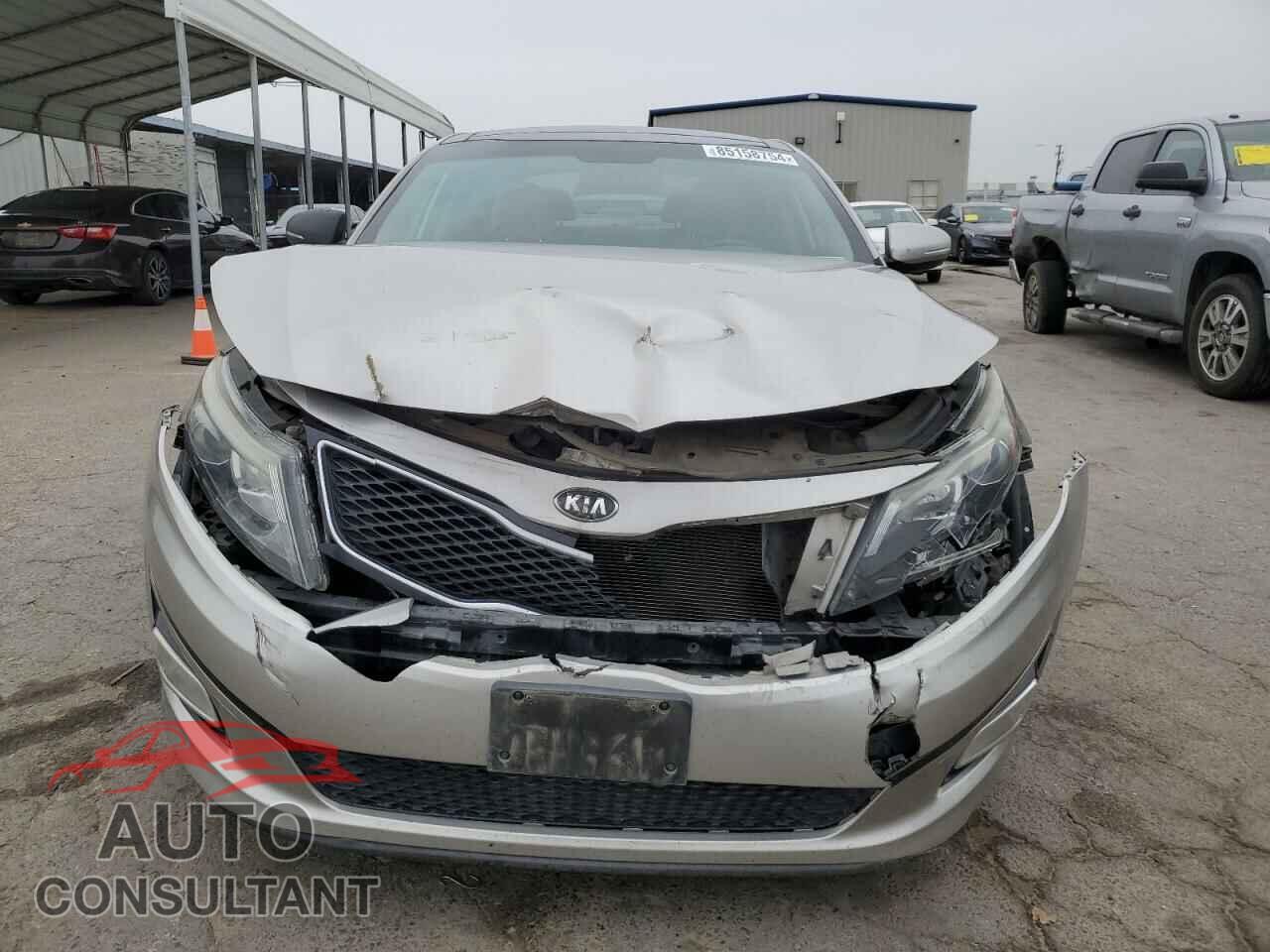 KIA OPTIMA 2014 - 5XXGN4A71EG300008