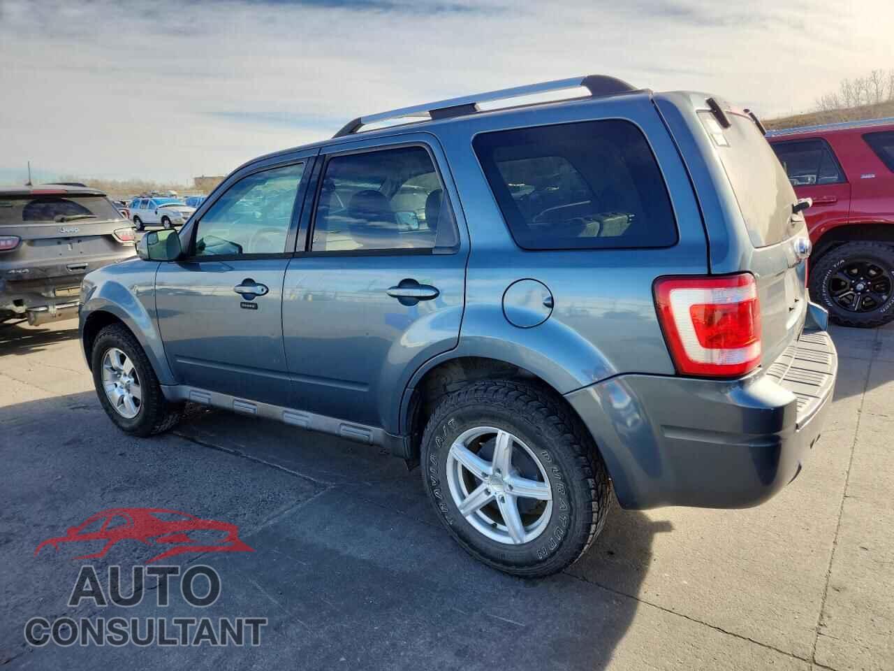 FORD ESCAPE 2011 - 1FMCU0EG8BKB48570