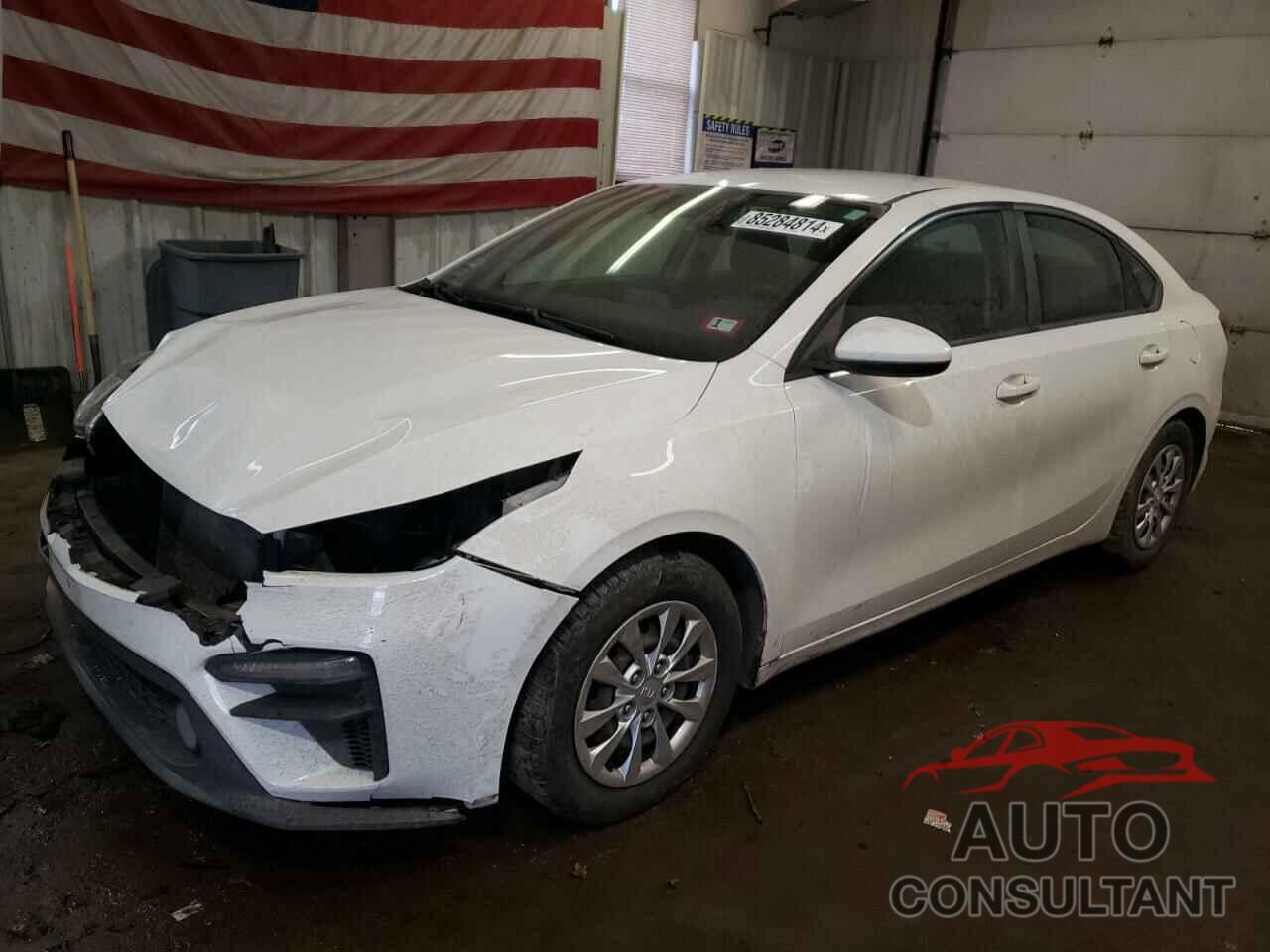 KIA FORTE 2019 - 3KPF24AD6KE073963