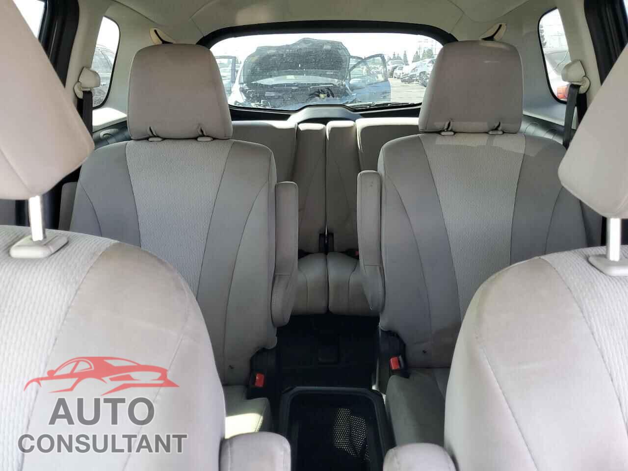 MAZDA 5 2013 - JM1CW2BL7D0145153