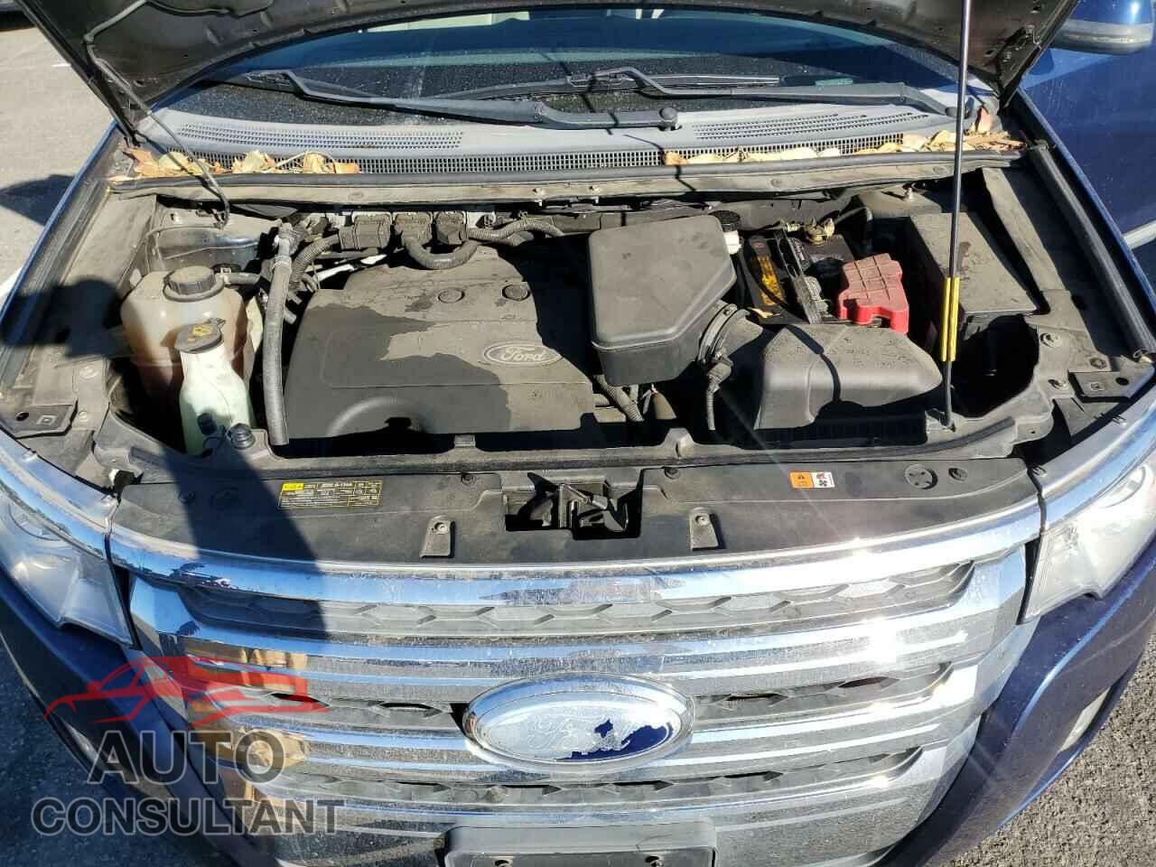 FORD EDGE 2012 - 2FMDK4KC1CBA71362