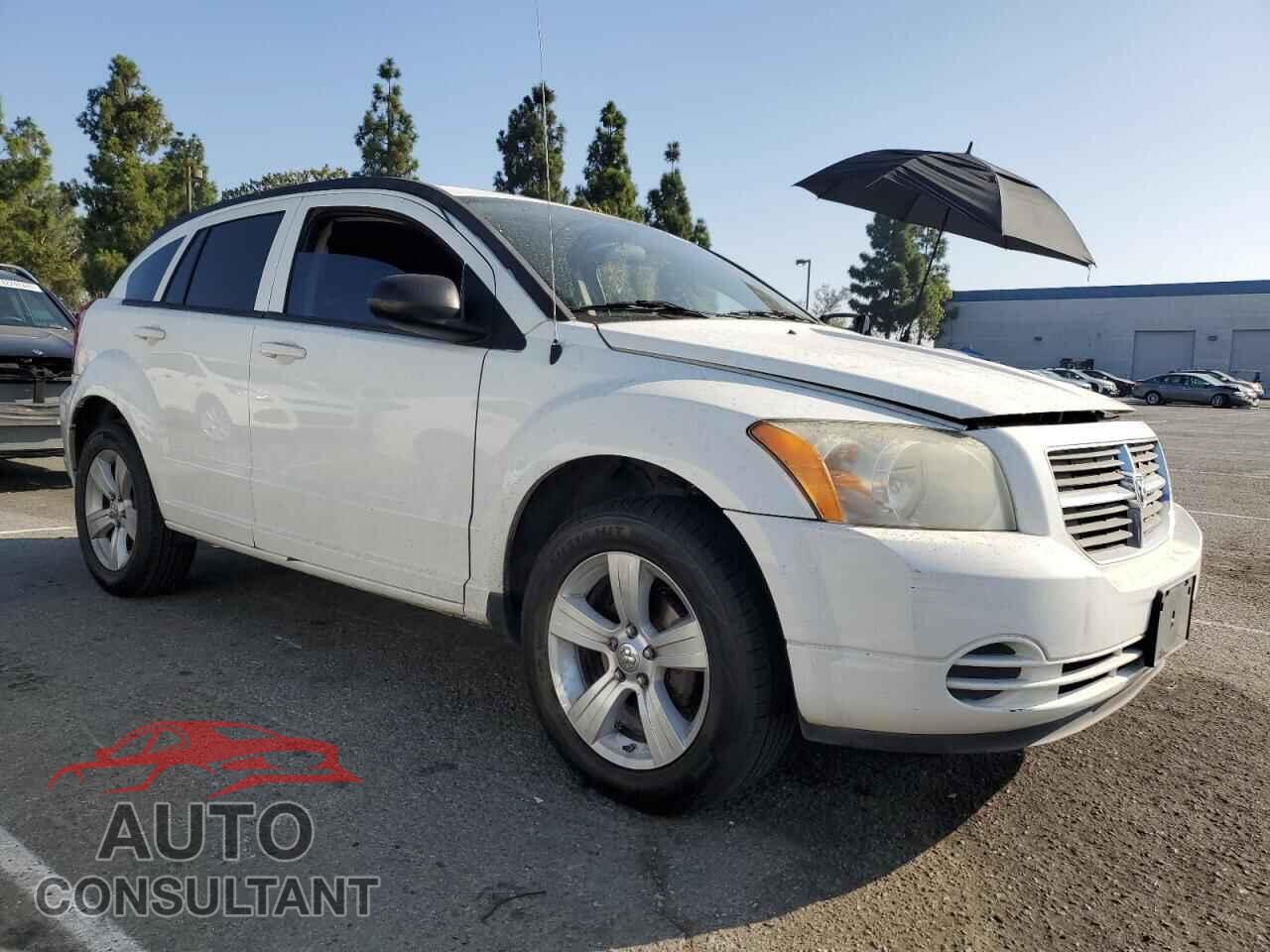 DODGE CALIBER 2010 - 1B3CB4HA3AD595658
