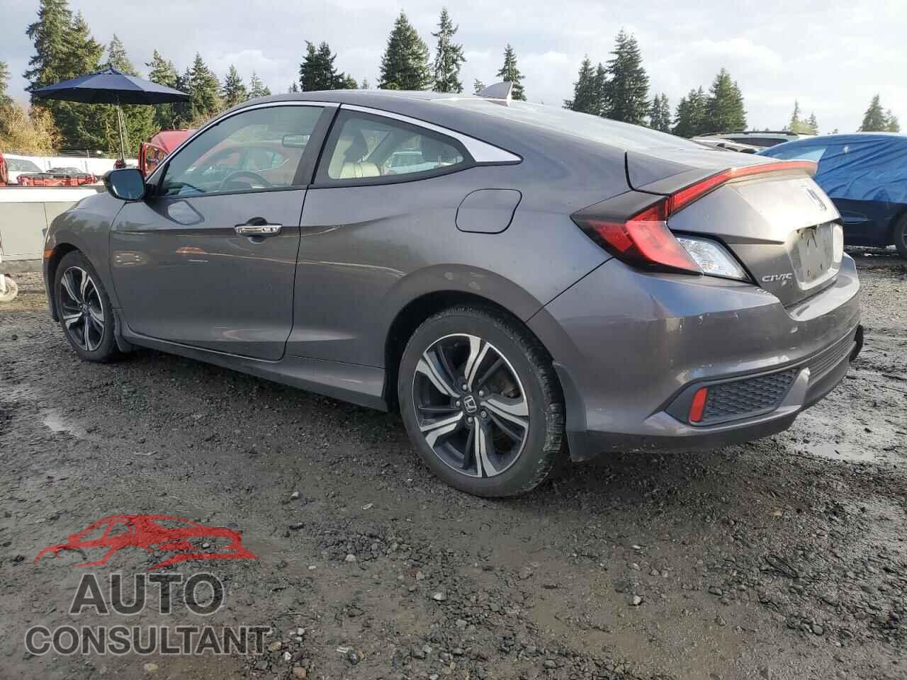 HONDA CIVIC 2016 - 2HGFC3B98GH356573
