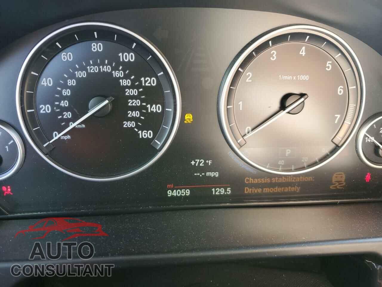 BMW X5 2017 - 5UXKR2C32H0U24368