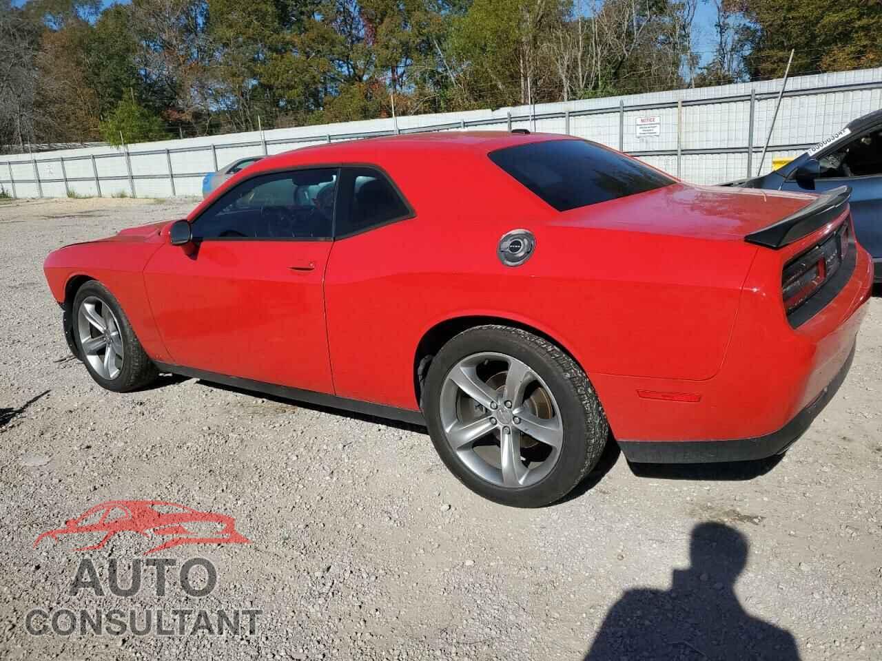 DODGE CHALLENGER 2015 - 2C3CDZAG1FH747696