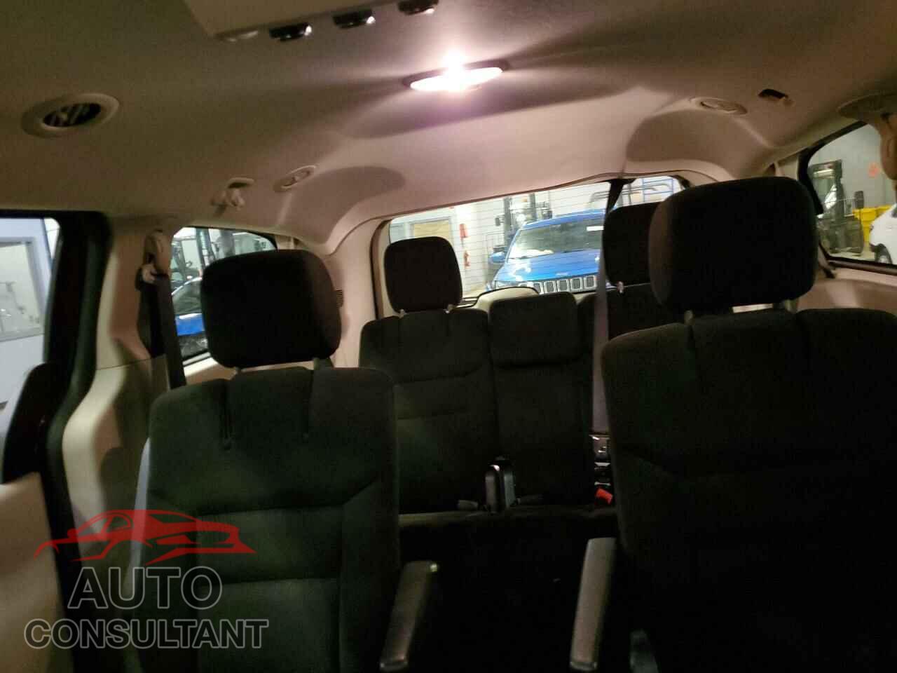 DODGE CARAVAN 2016 - 2C4RDGCG8GR270638