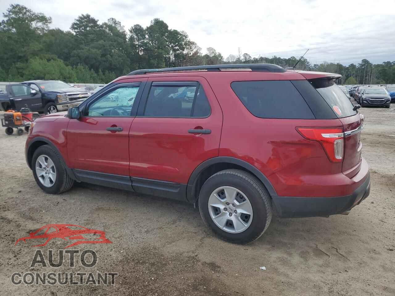 FORD EXPLORER 2014 - 1FM5K7B84EGC10624