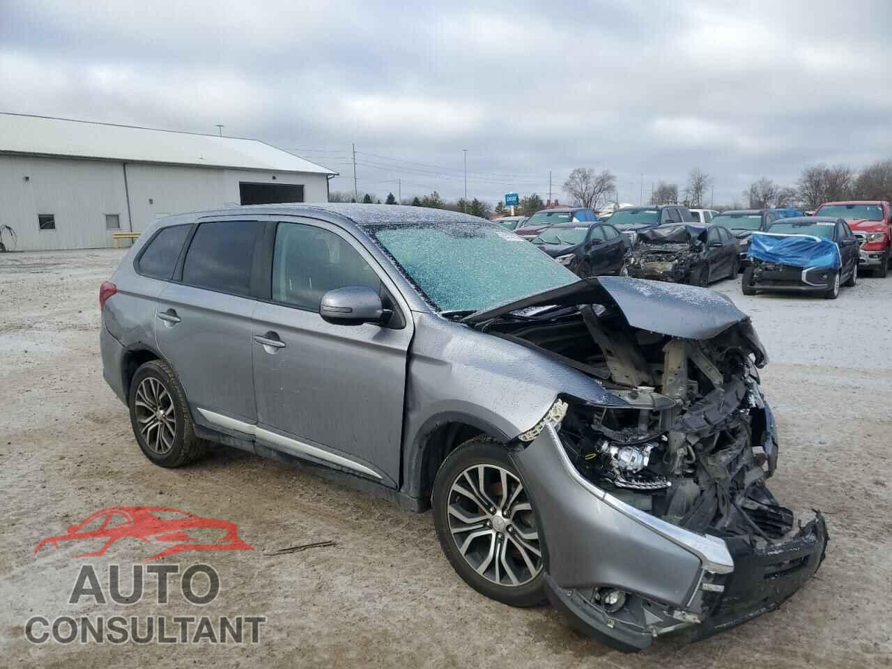 MITSUBISHI OUTLANDER 2017 - JA4AD3A32HZ021565