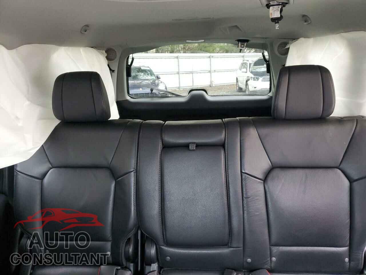 HONDA PILOT 2012 - 5FNYF4H99CB028865