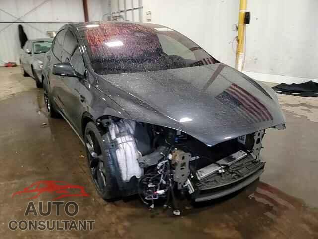 TESLA MODEL X 2024 - 7SAXCBE61RF439059
