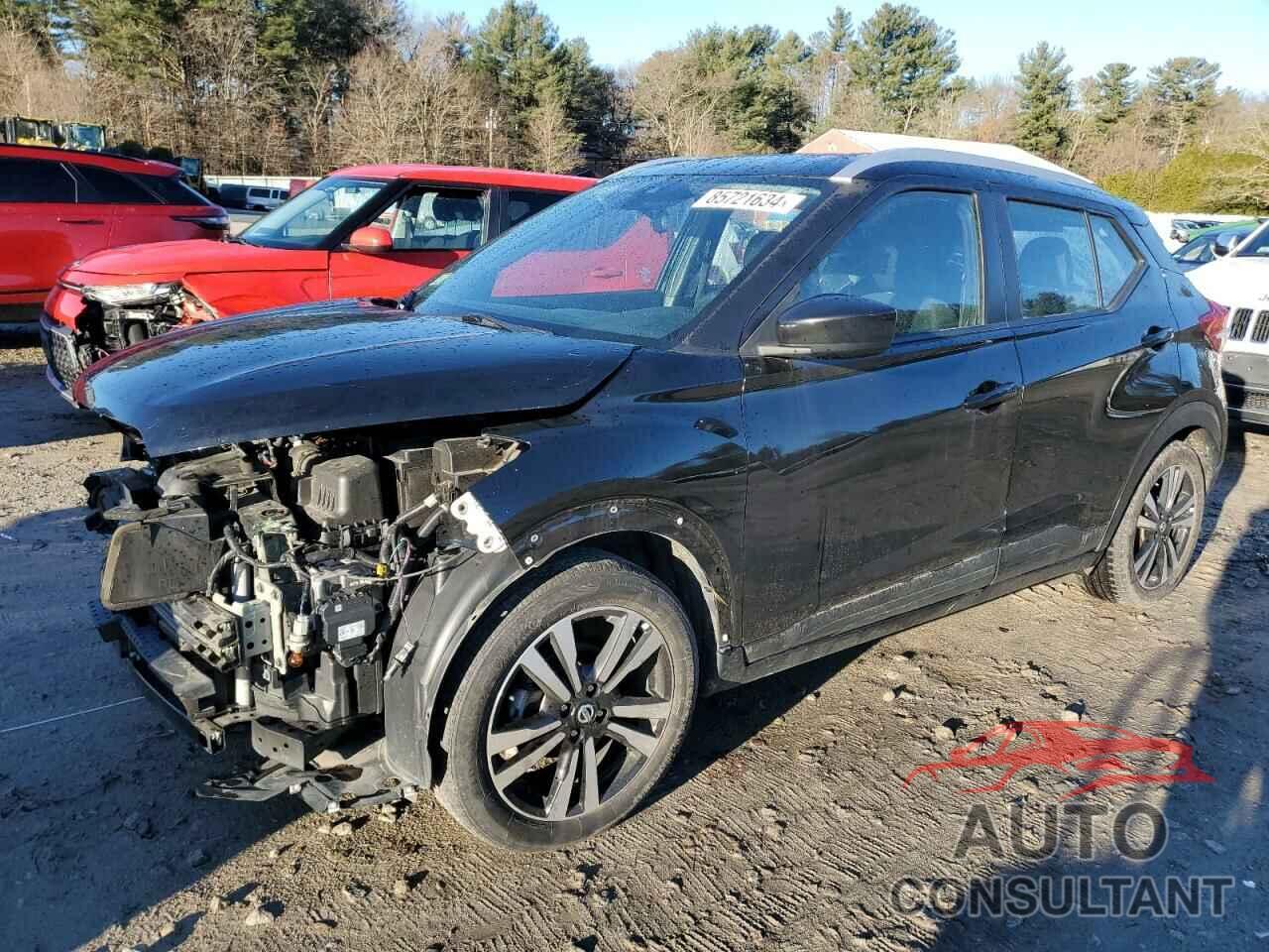 NISSAN KICKS 2020 - 3N1CP5CV6LL510120