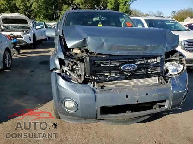FORD ESCAPE 2012 - 1FMCU9EG5CKC35090