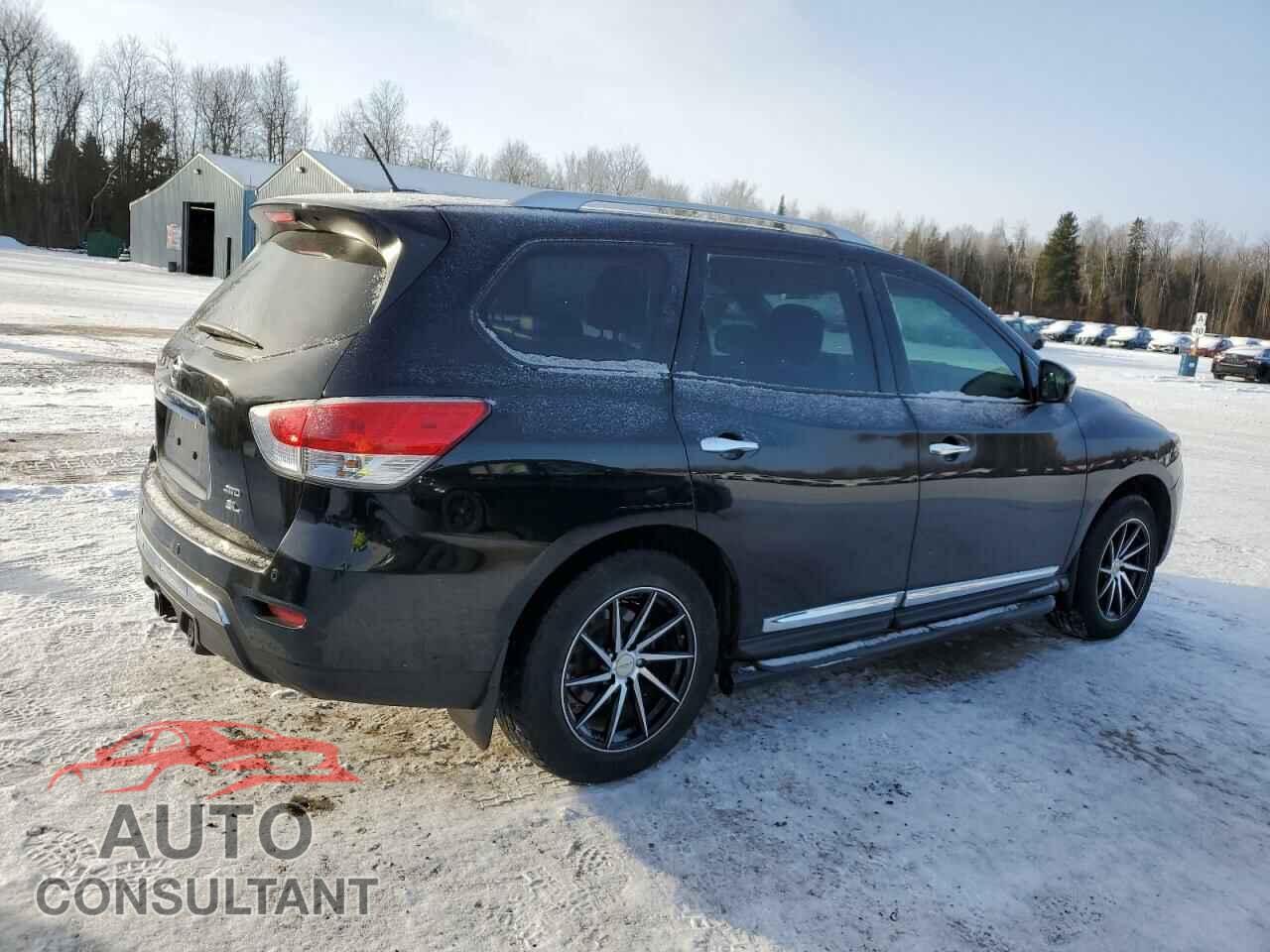 NISSAN PATHFINDER 2015 - 5N1AR2MM0FC653675