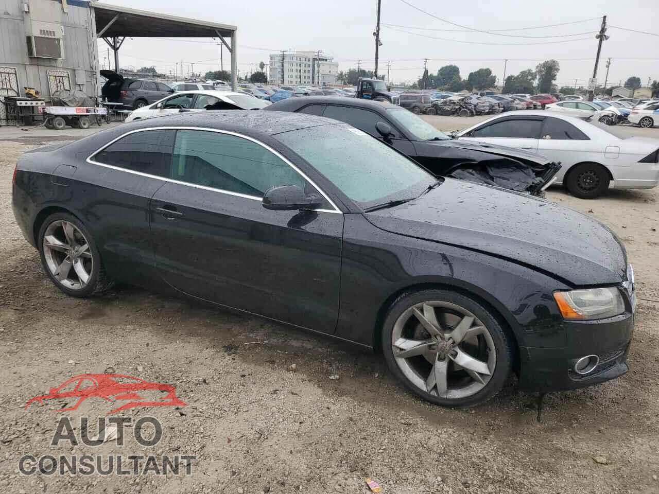 AUDI A5 2010 - WAULFAFR0AA049568