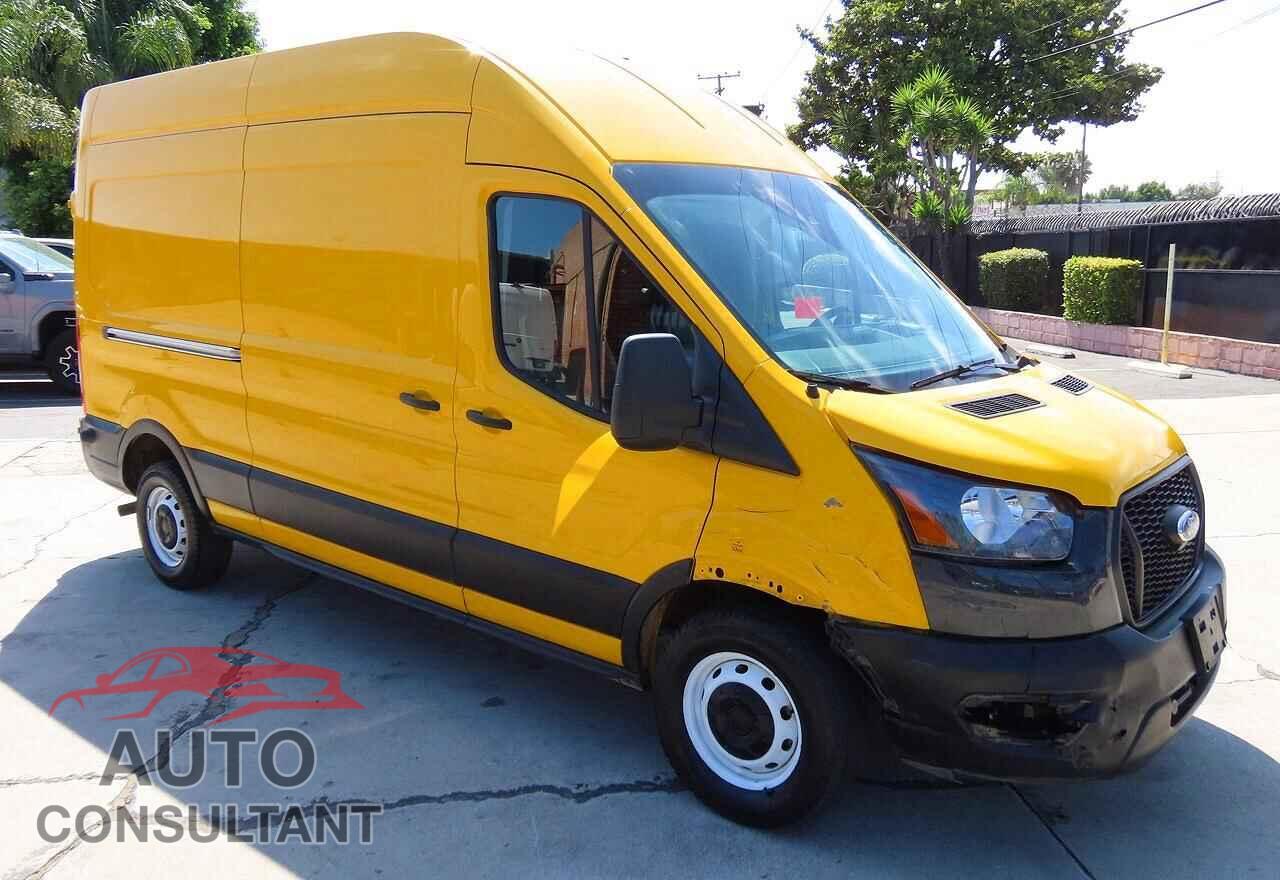 FORD TRANSIT 2023 - 1FTBR1X82PKA73790