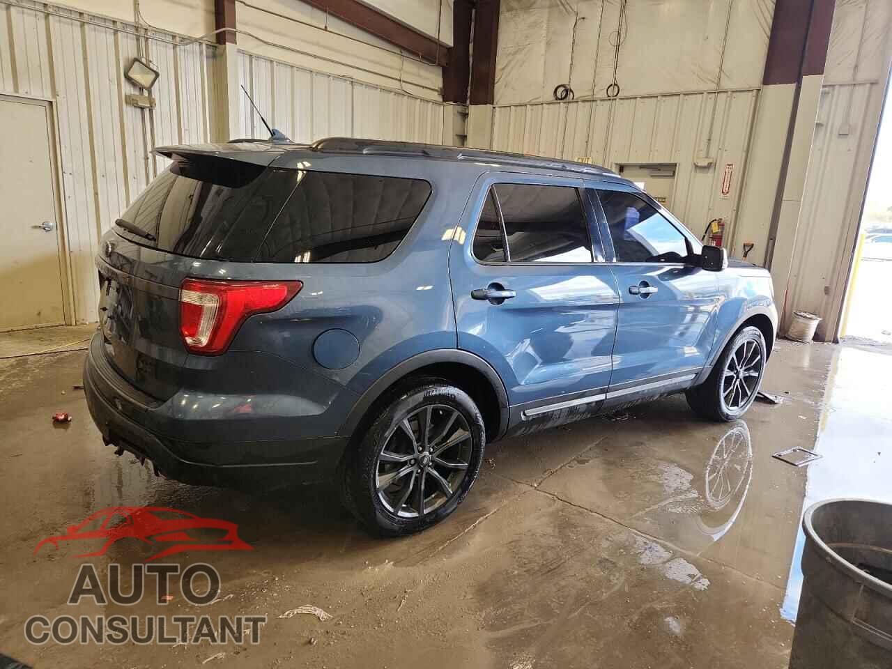 FORD EXPLORER 2019 - 1FM5K7D85KGA39178