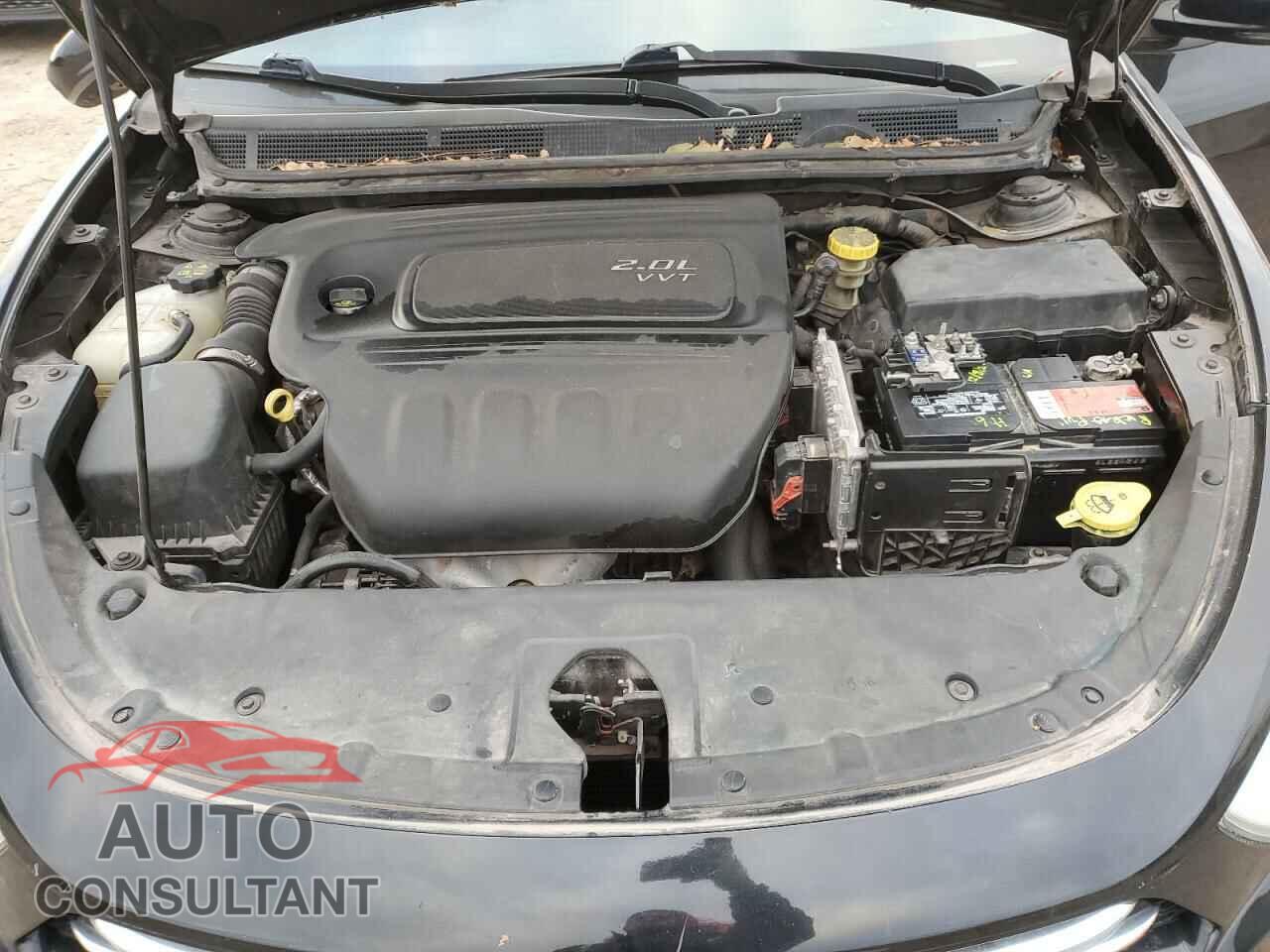 DODGE DART 2013 - 1C3CDFCA7DD267146