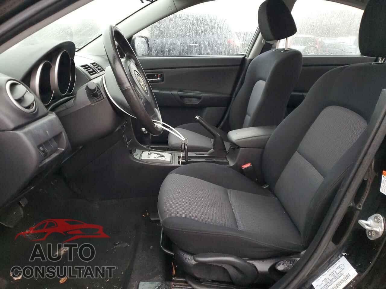 MAZDA 3 2009 - JM1BK32G591244779