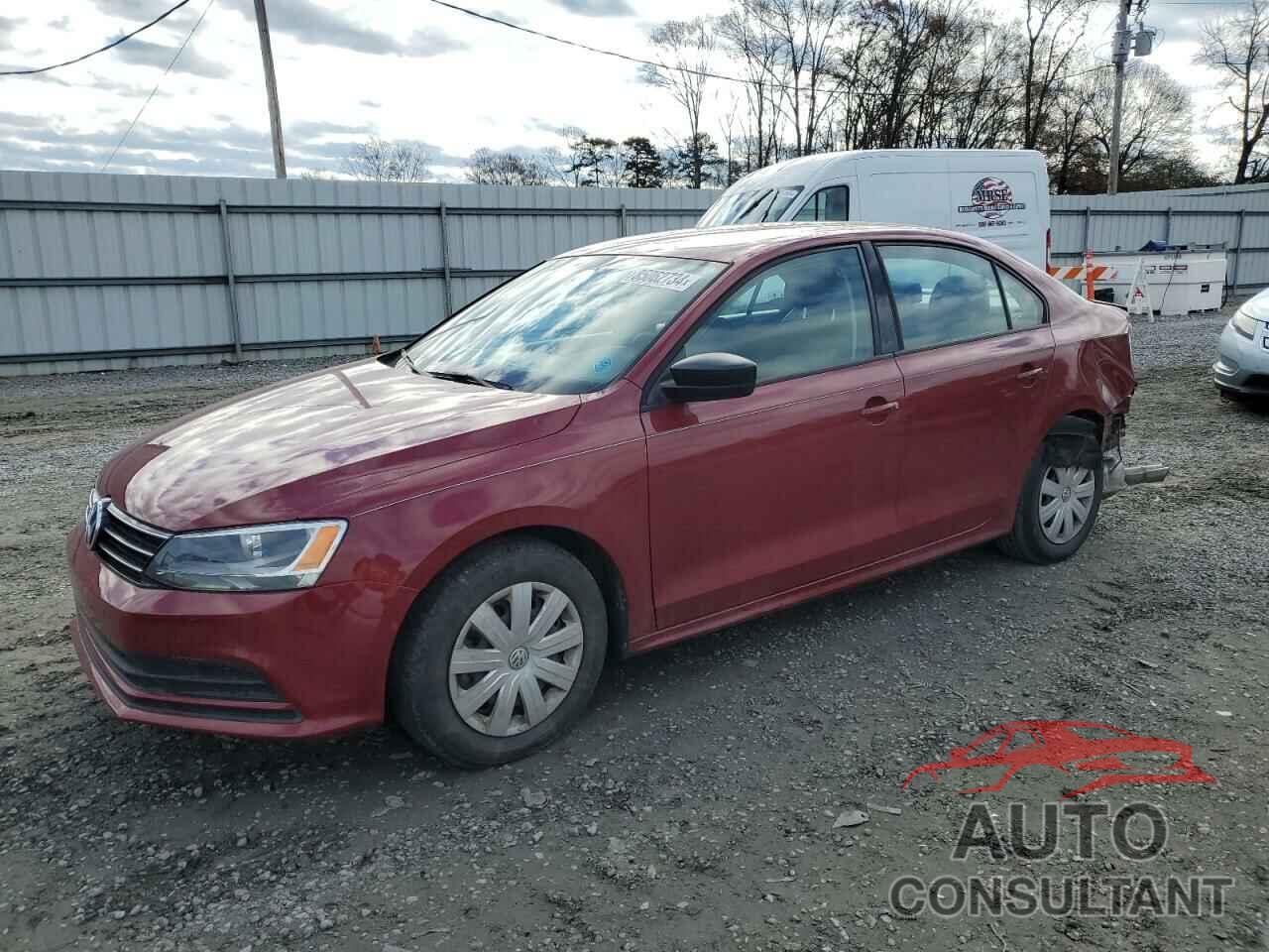 VOLKSWAGEN JETTA 2016 - 3VW267AJ3GM216470