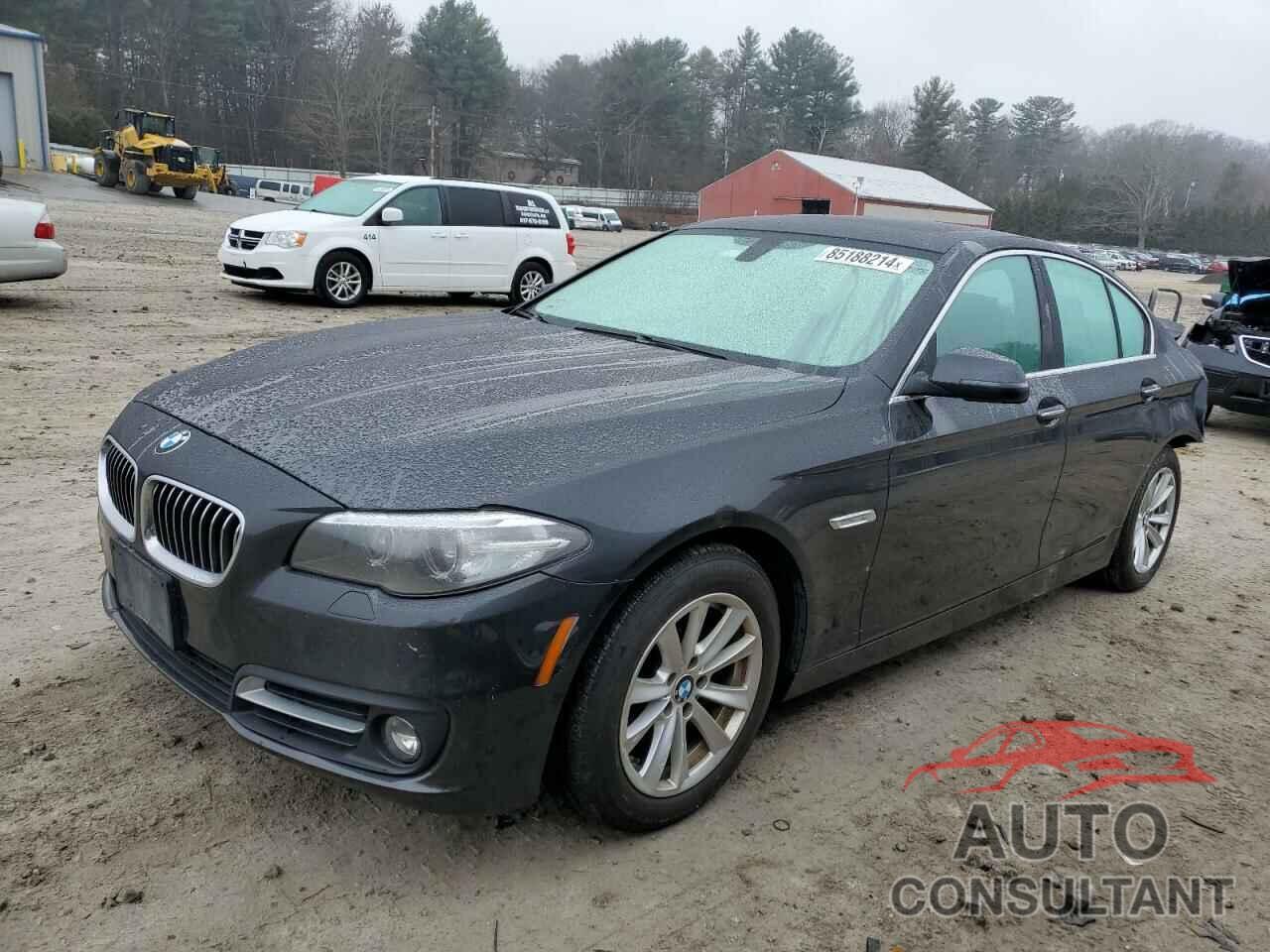 BMW 5 SERIES 2015 - WBA5A7C58FD626929