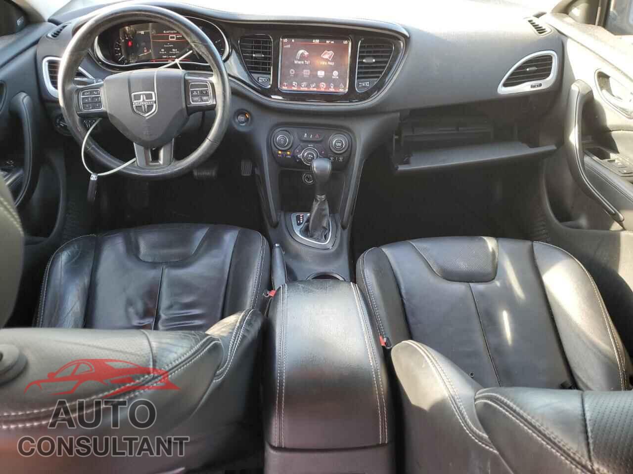 DODGE DART 2014 - 1C3CDFCB7ED917555