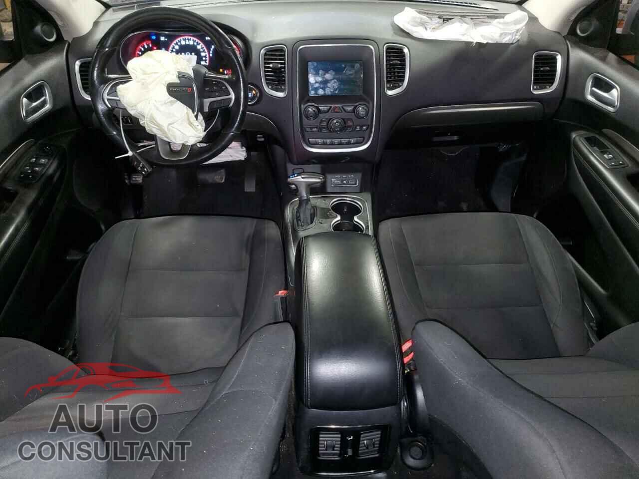 DODGE DURANGO 2019 - 1C4RDJAG5KC722062