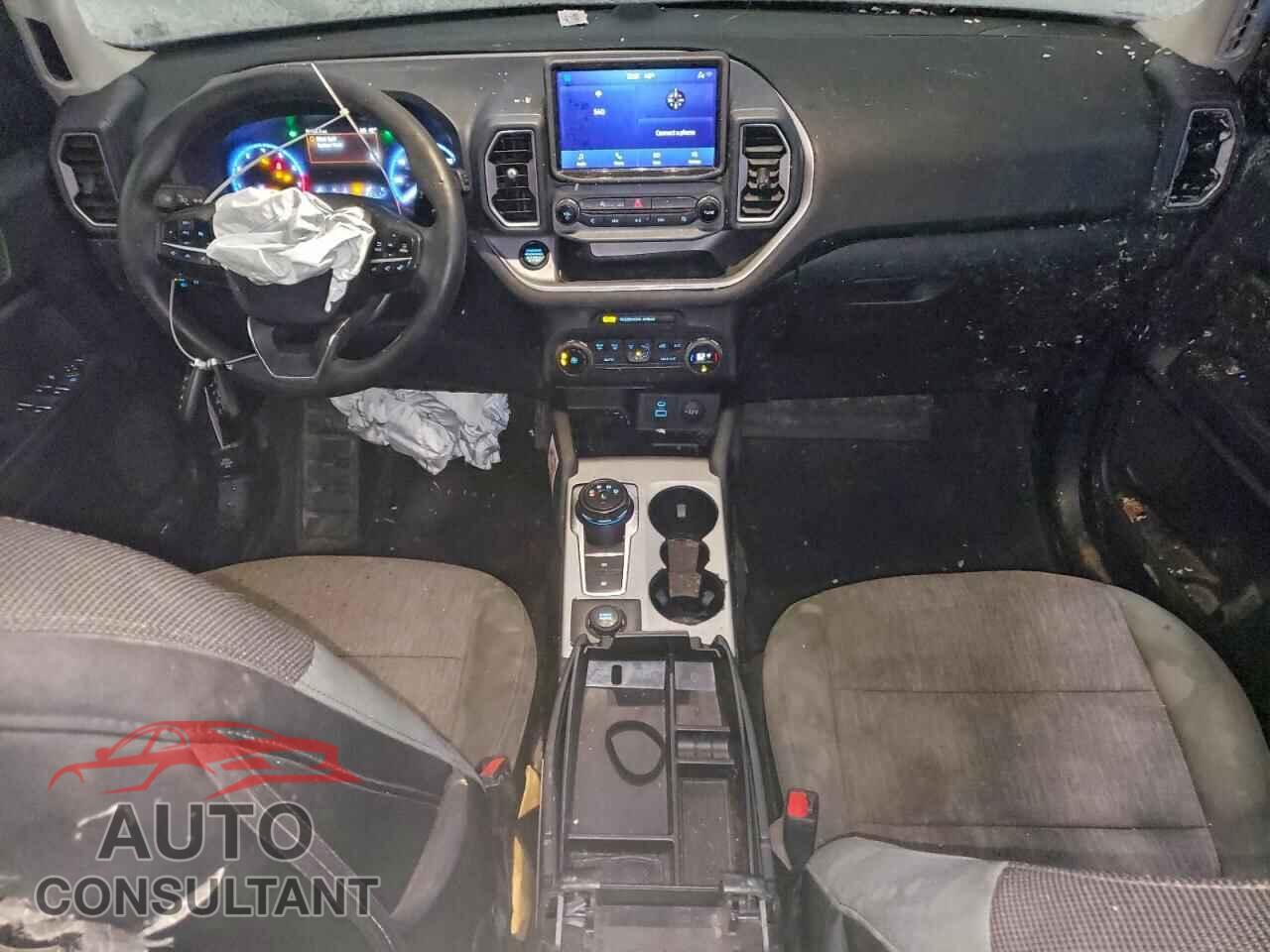 FORD BRONCO 2021 - 3FMCR9B68MRA97104