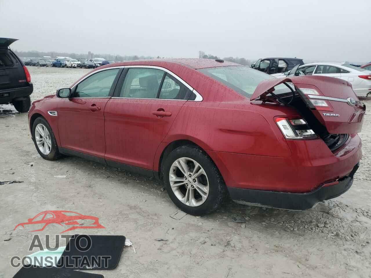 FORD TAURUS 2013 - 1FAHP2E84DG224951