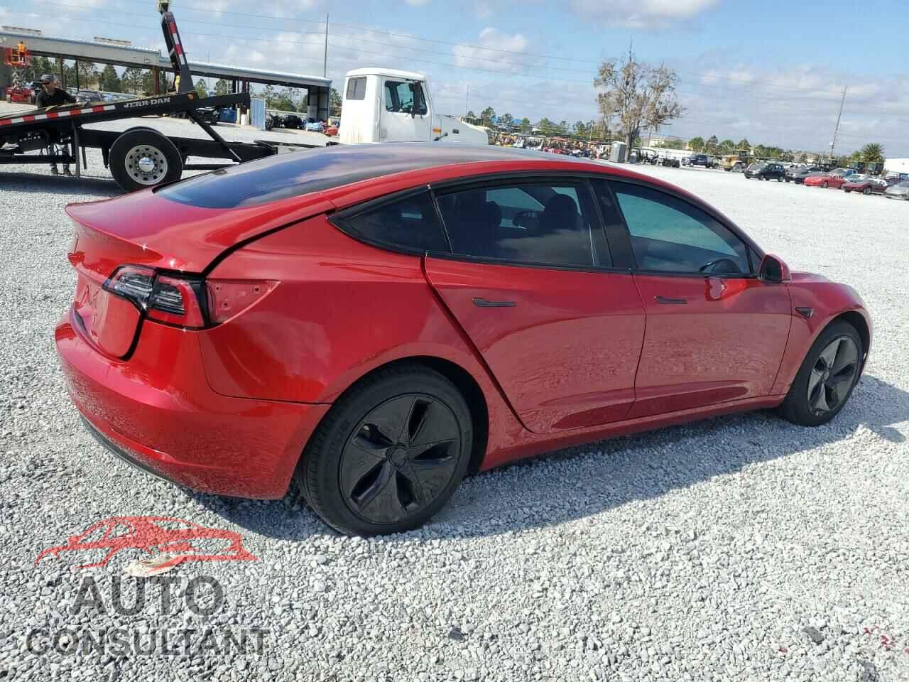 TESLA MODEL 3 2017 - 5YJ3E1EA6HF001365