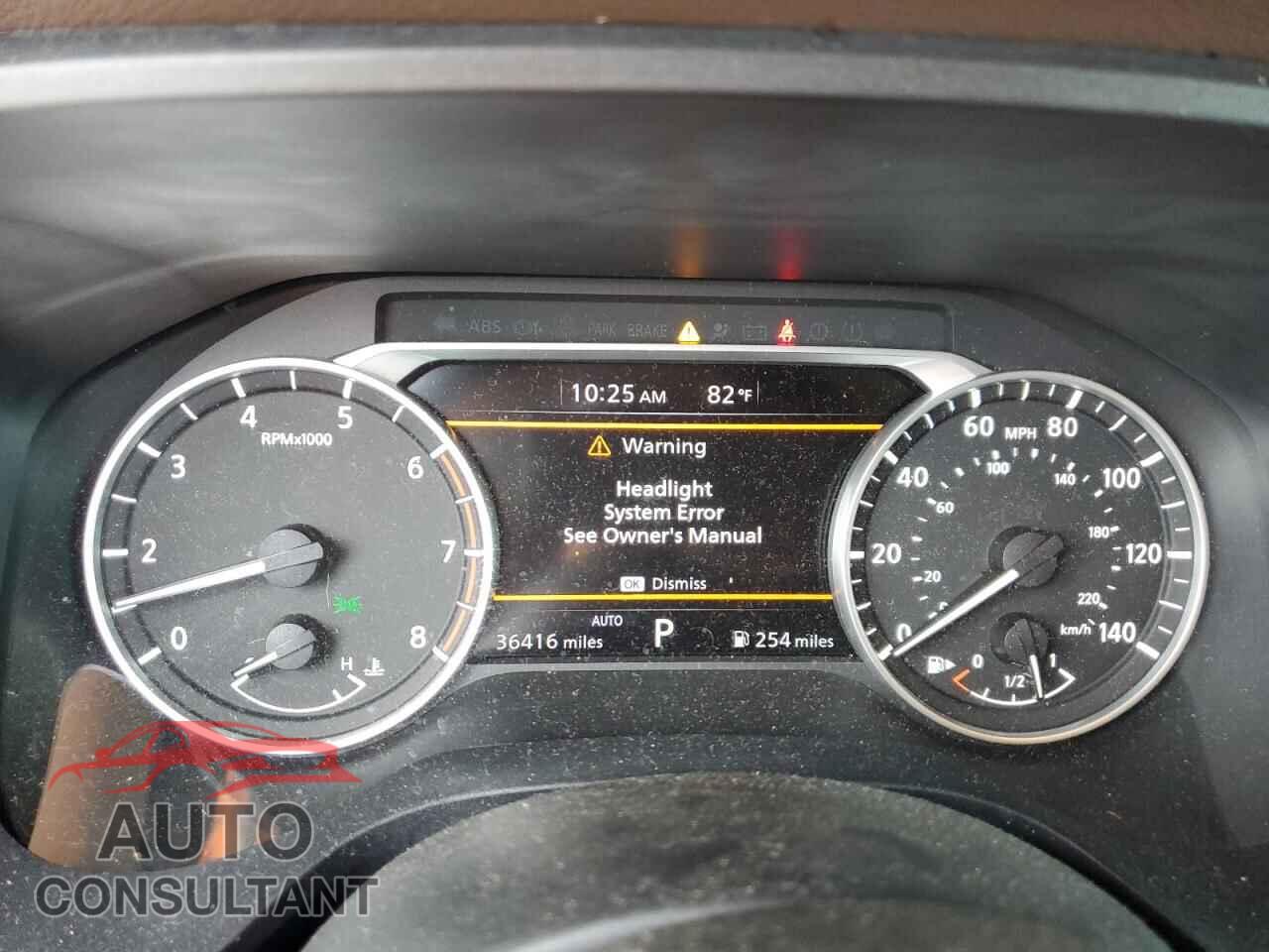 NISSAN ROGUE 2021 - 5N1AT3AB6MC792751