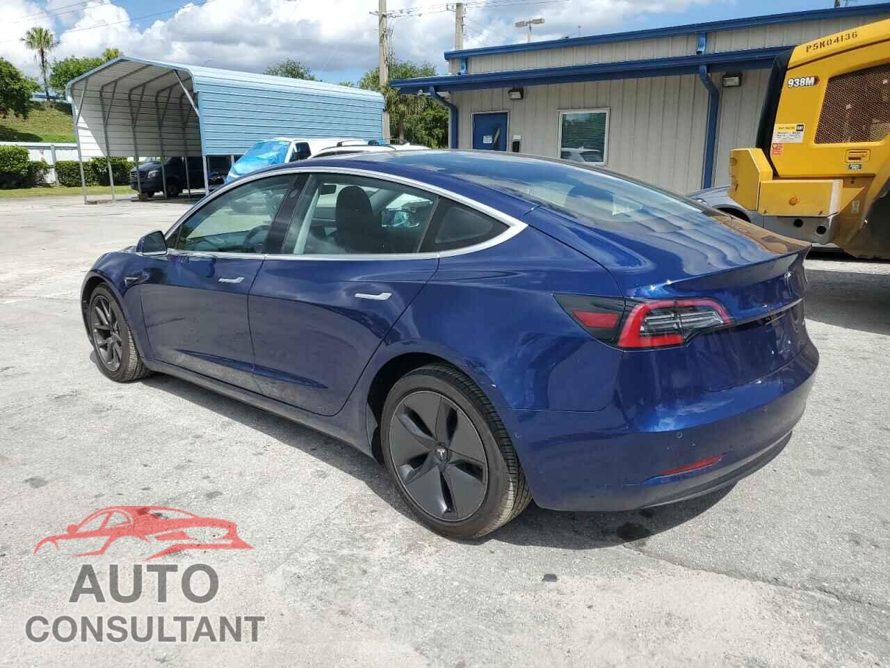 TESLA MODEL 3 2018 - 5YJ3E1EB5JF115405