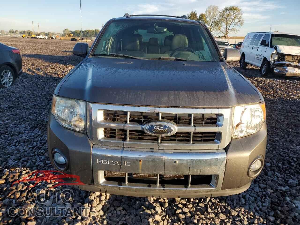 FORD ESCAPE 2012 - 1FMCU9EG7CKA29656
