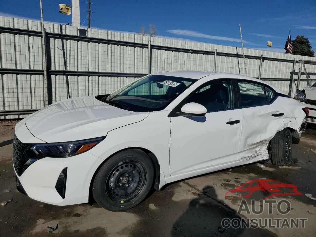 NISSAN SENTRA 2024 - 3N1AB8BV4RY335578