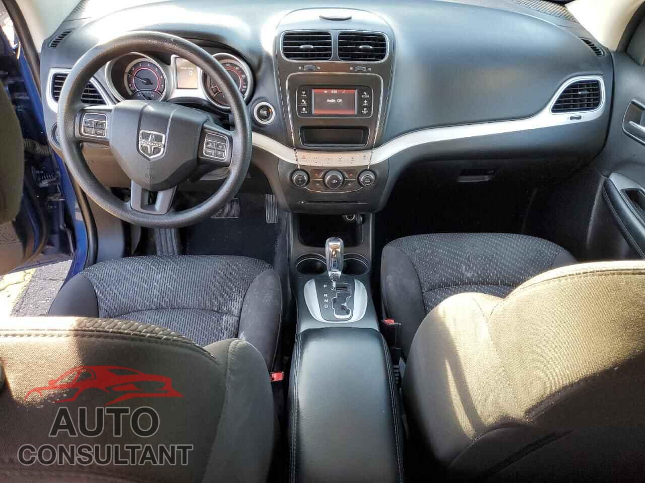 DODGE JOURNEY 2015 - 3C4PDCBB3FT630285