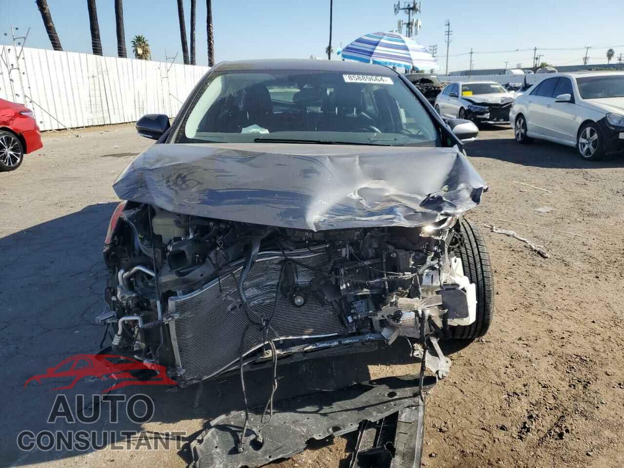 TOYOTA PRIUS 2017 - JTDKARFP1H3036384