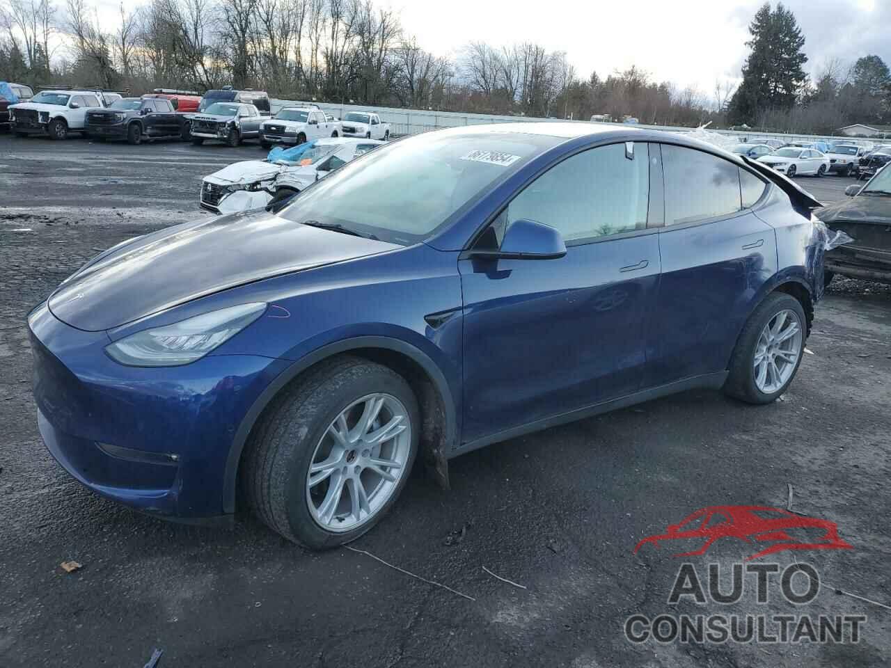 TESLA MODEL Y 2021 - 5YJYGDEE9MF173226