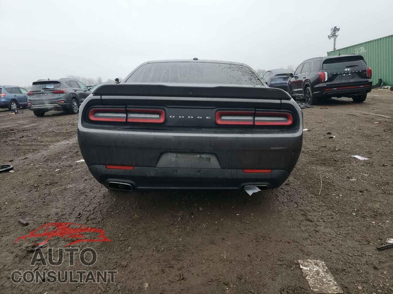 DODGE CHALLENGER 2020 - 2C3CDZAG4LH210333