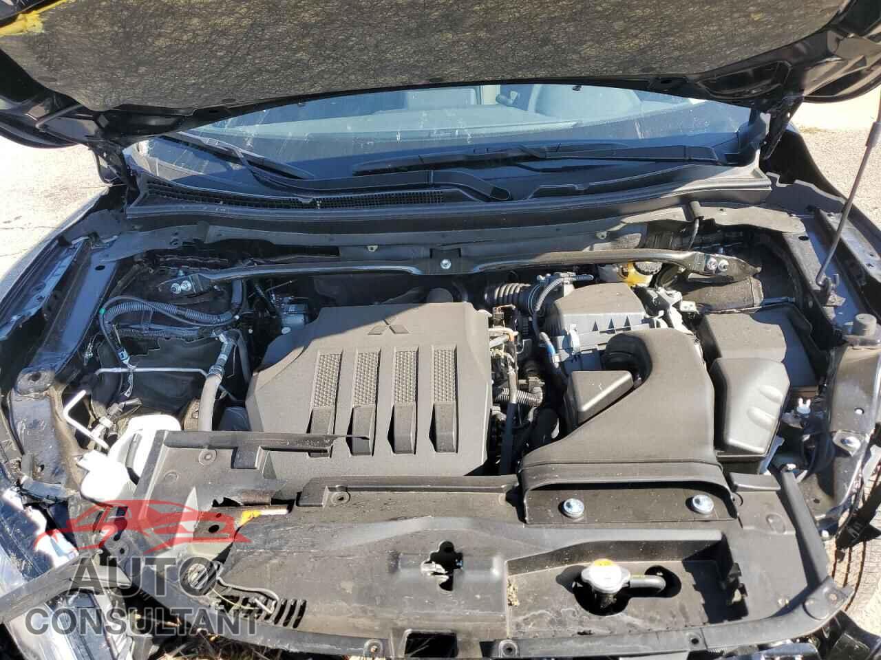 MITSUBISHI ECLIPSE 2025 - JA4ATWAA3SZ038000