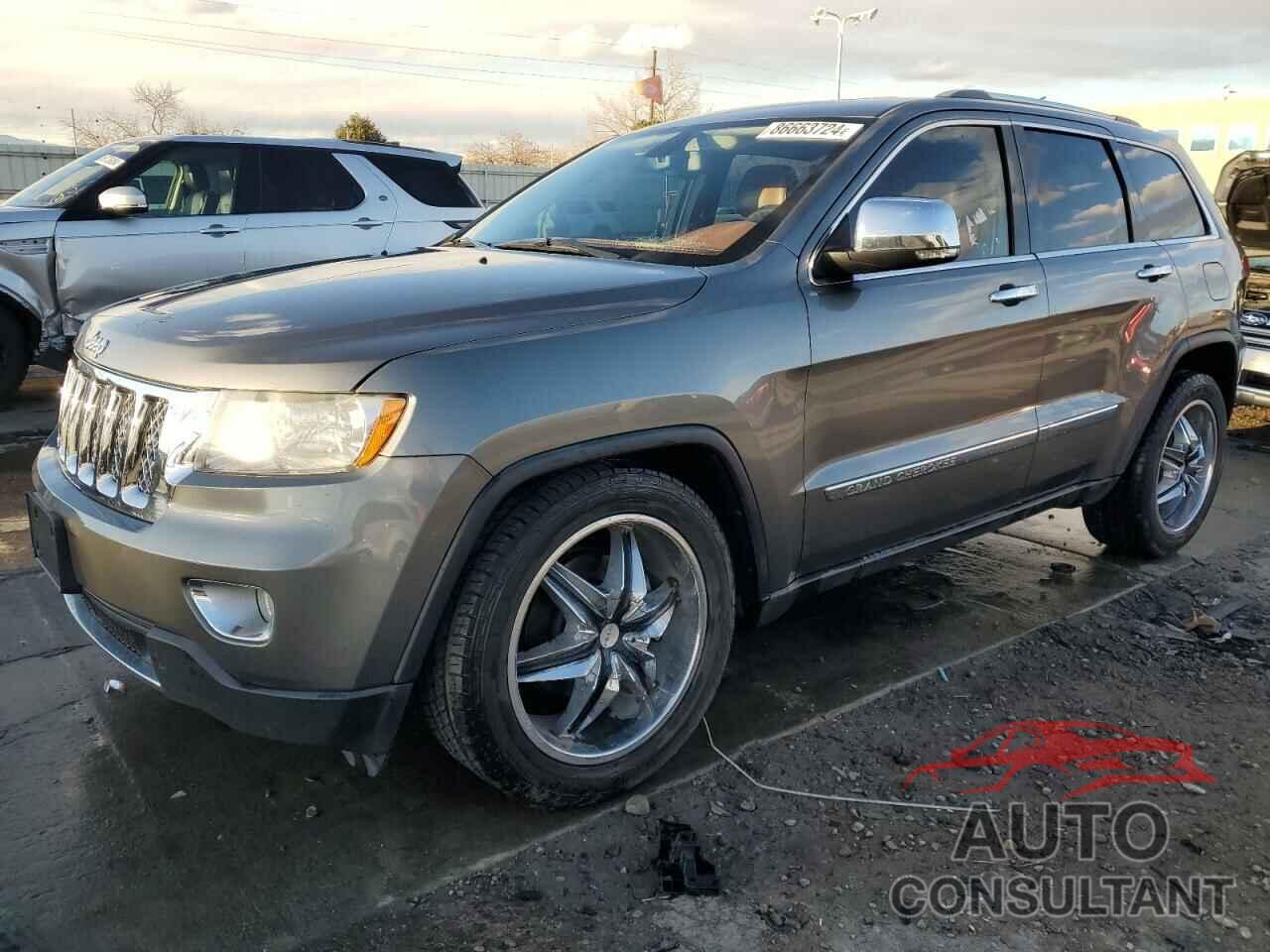 JEEP GRAND CHER 2012 - 1C4RJFCG3CC175250