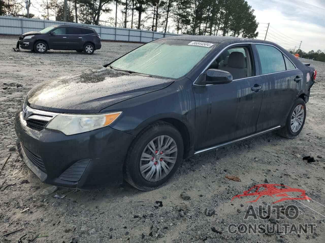 TOYOTA CAMRY 2012 - 4T1BF1FK7CU034015