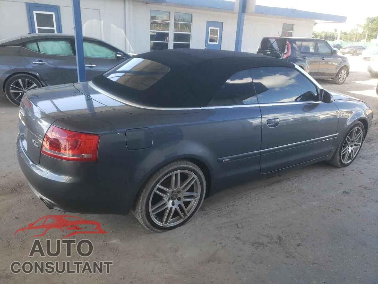 AUDI A4 2009 - WAUDF48H29K009170