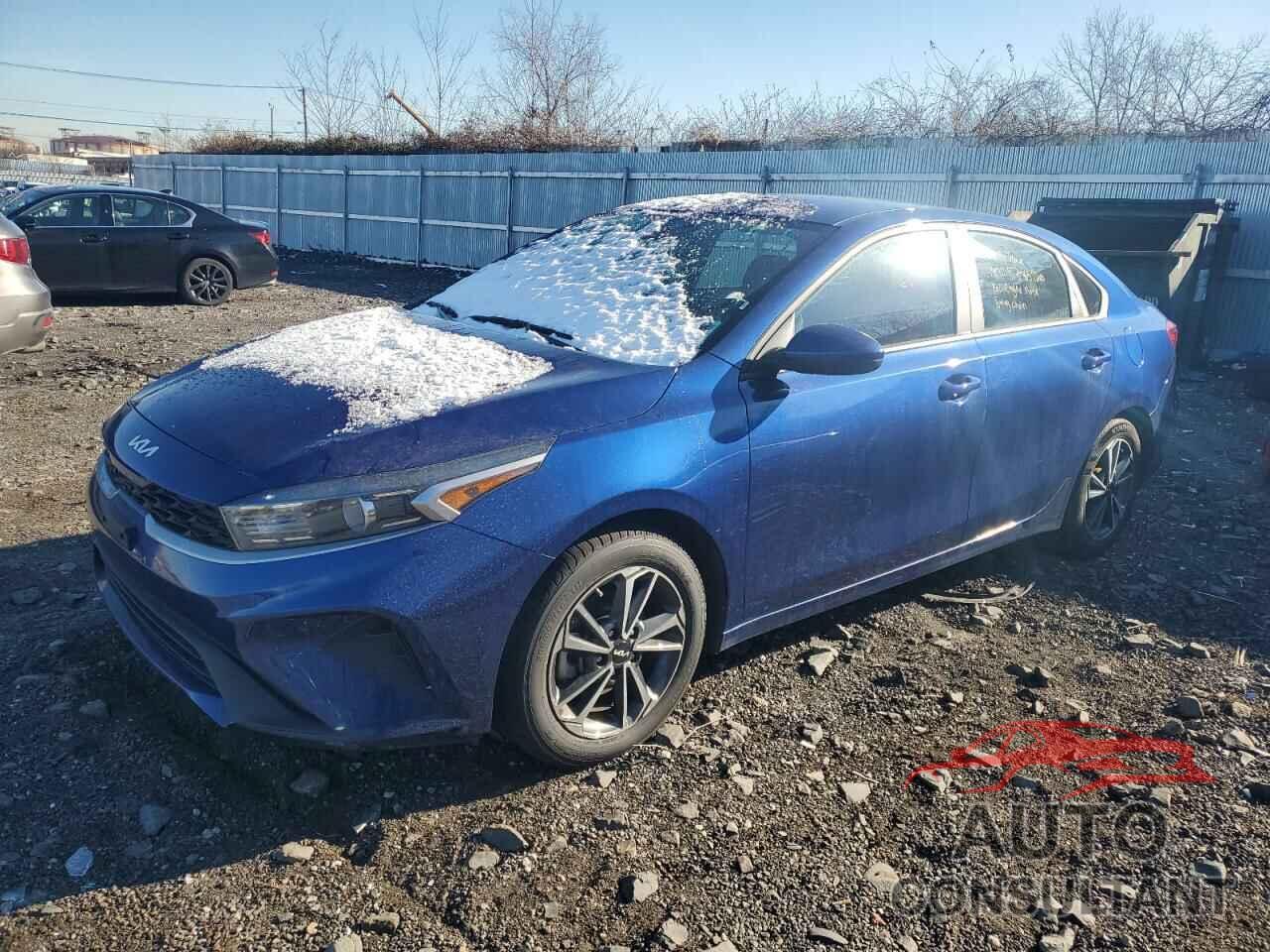 KIA FORTE 2022 - 3KPF24ADXNE478521