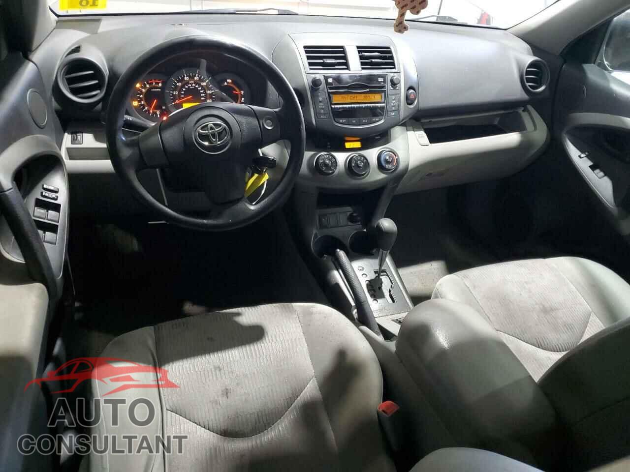 TOYOTA RAV4 2011 - 2T3BF4DV2BW133877