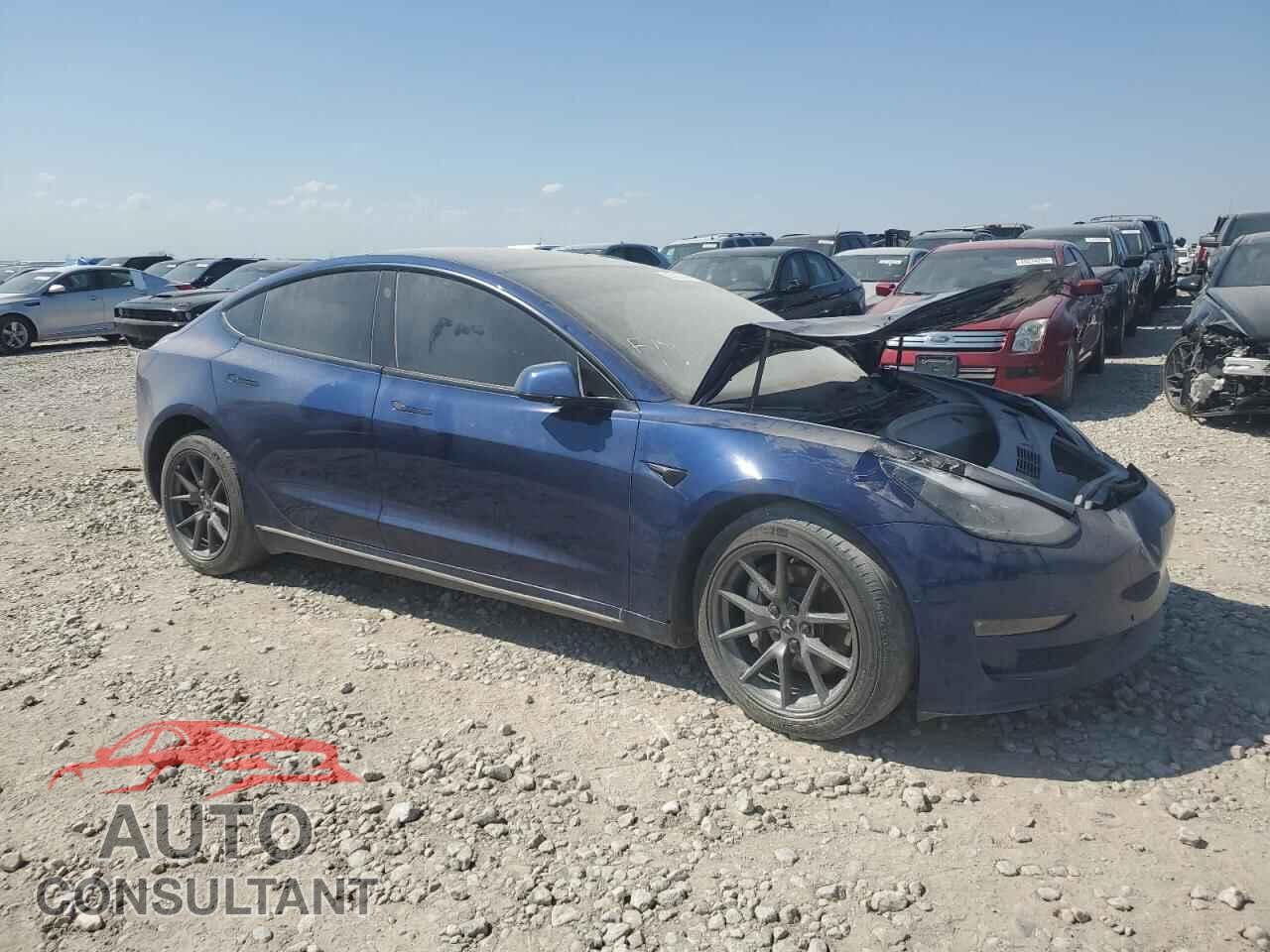 TESLA MODEL 3 2022 - 5YJ3E1EB5NF114941