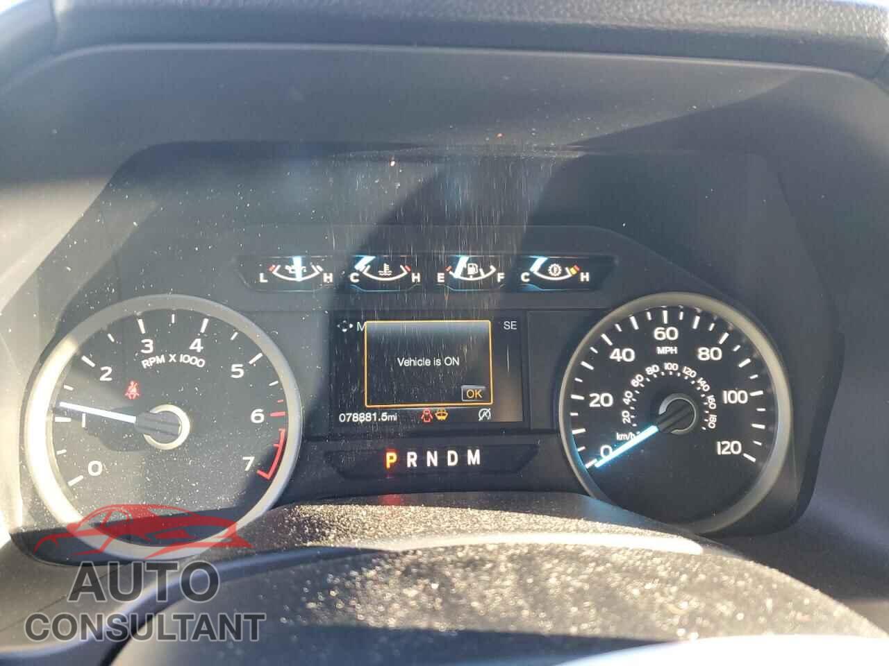 FORD F-150 2018 - 1FTEW1E53JFD22449