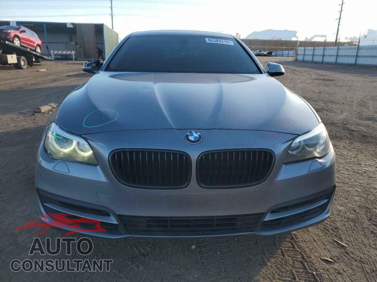 BMW 5 SERIES 2014 - WBA5B3C59ED537746