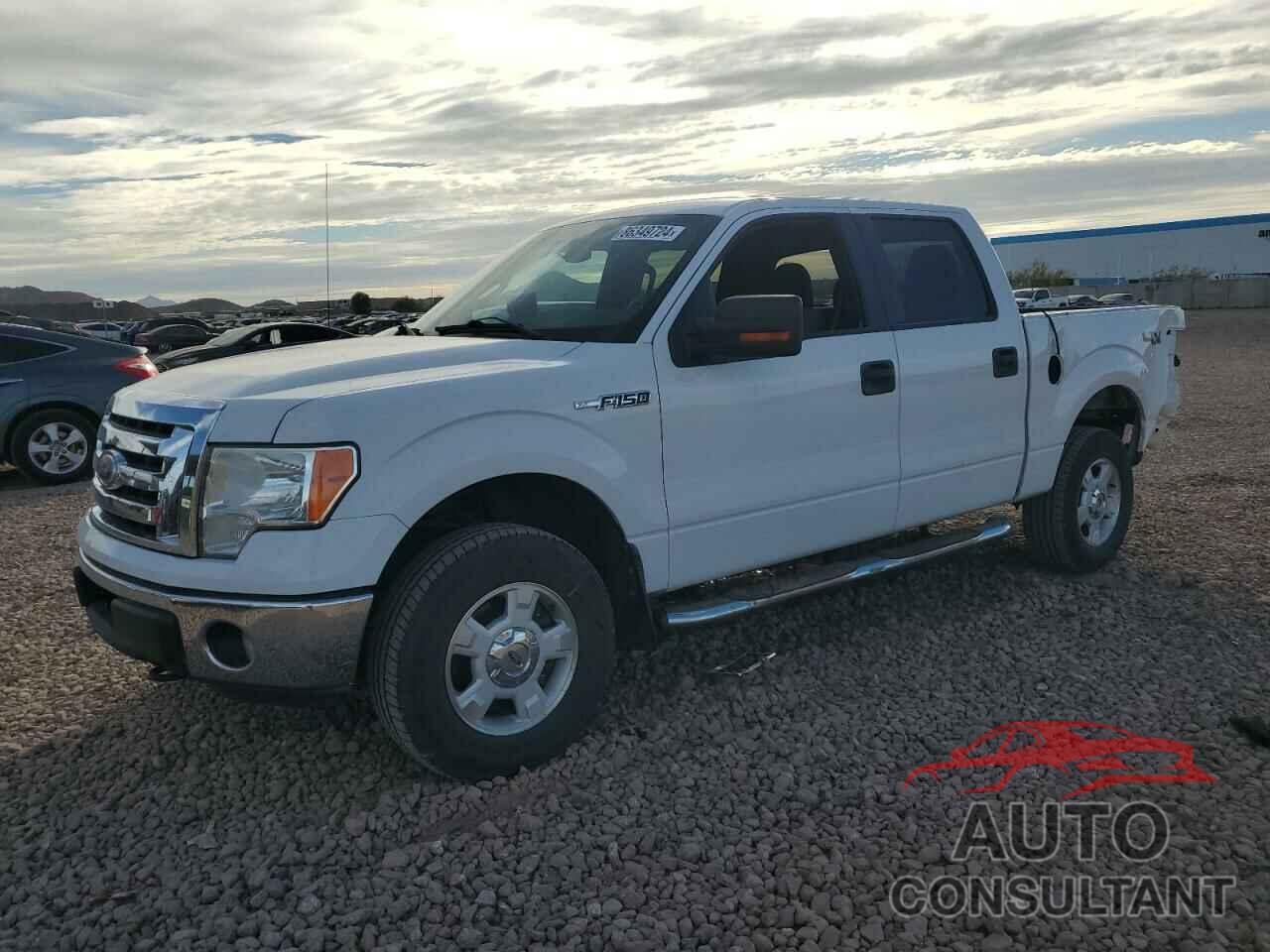 FORD F-150 2011 - 1FTFW1EF3BFA44263