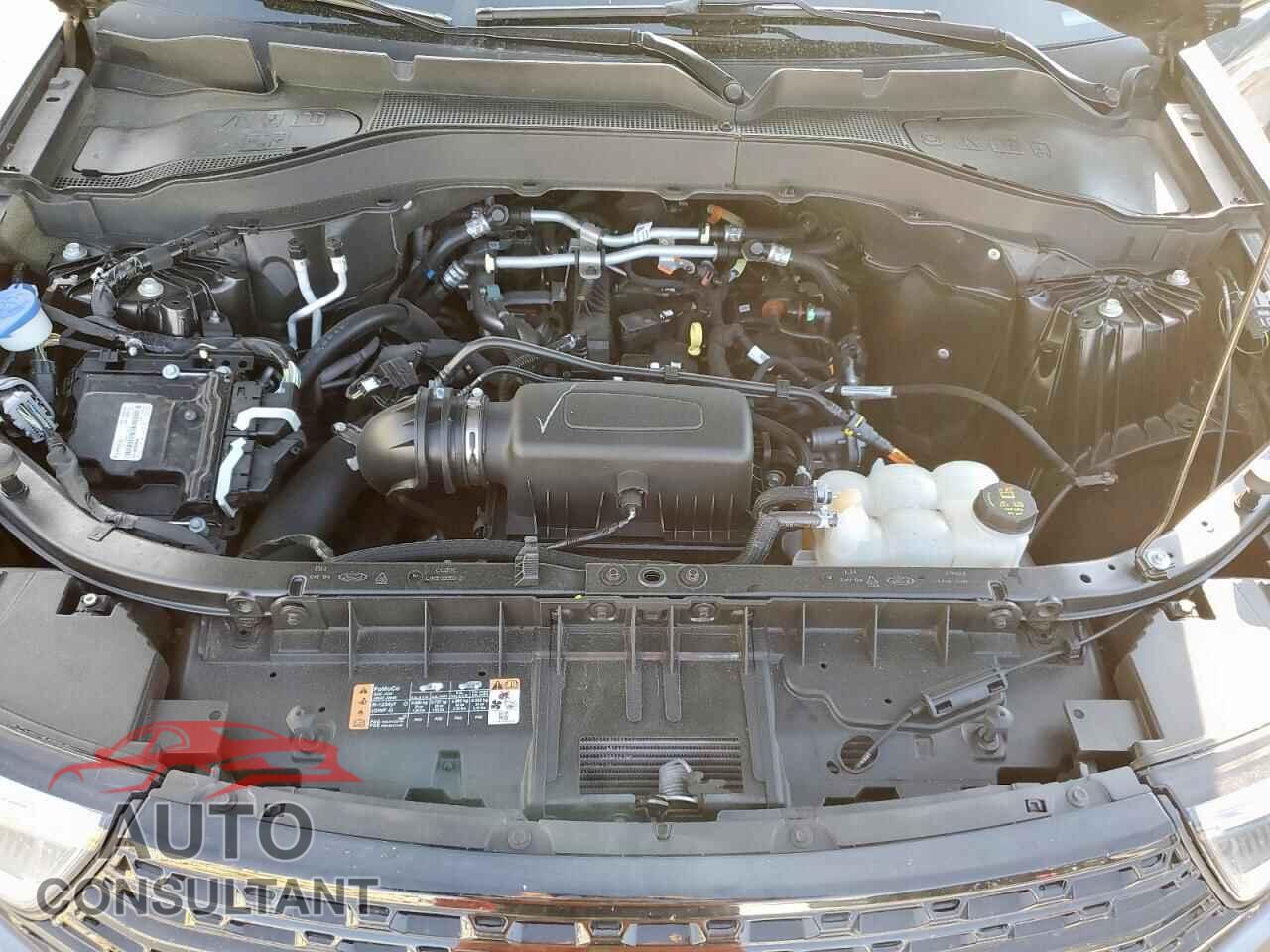 FORD EXPLORER 2022 - 1FMSK8DH8NGB87144